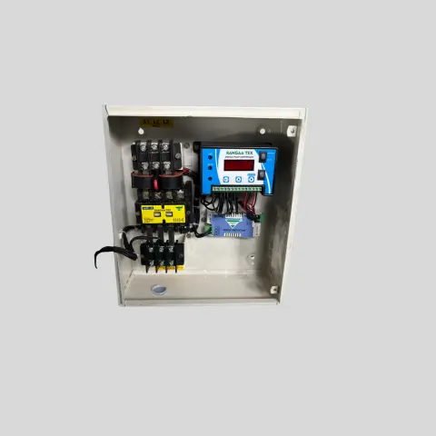 Automatic starter