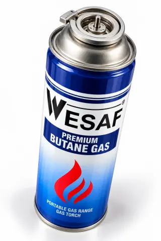 BUTANE GAS