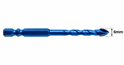 Creamic Drill Bit
