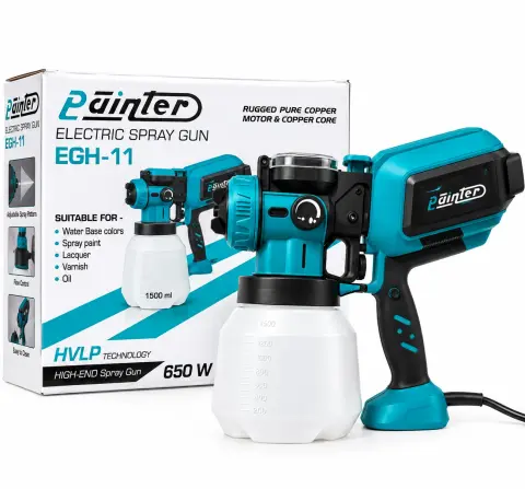 Electric Spray Gun