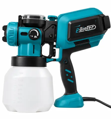 Electric Spray Gun