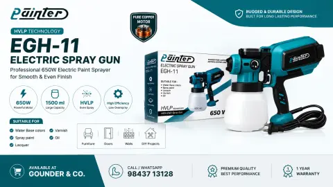 Electric Spray Gun