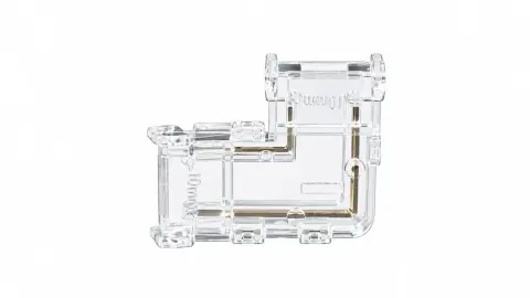 L-joint connectors