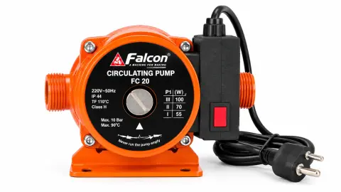 Mini Circulation Booster Pump