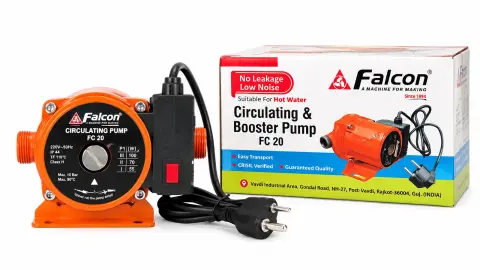 Mini Circulation Booster Pump
