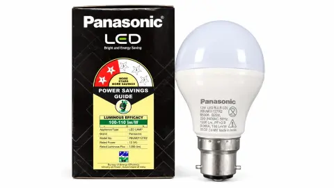 Panasonic LED Bulb