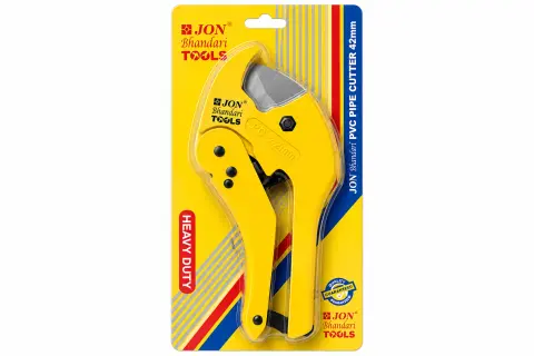 JON Bhandari PVC Pipe Cutter 42mm | UPVC, CPVC & PVC Cutter | Gounder & Co