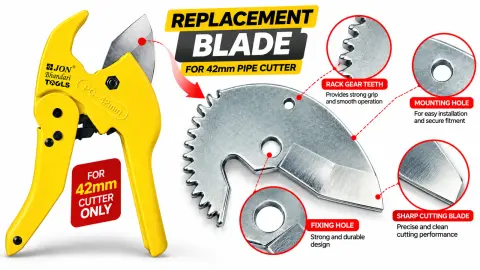 PVC Pipe Cutter 42mm Spare Blade