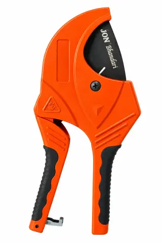 JON Bhandari PVC Pipe Cutter 42mm | UPVC, CPVC & PVC Cutter | Gounder & Co