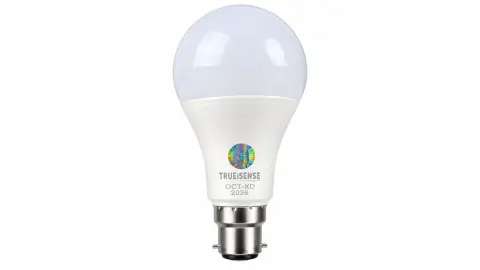 Radar Motion Sensor Bulb