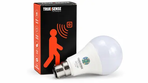 Radar Motion Sensor Bulb