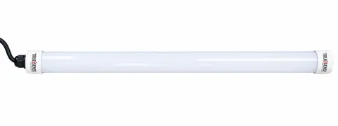 Radar motion tube light: