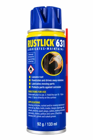Rustlick 631 Instant Rust Fighter
