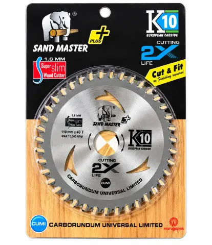 Sand Master Plus  Wood Cutter Blade