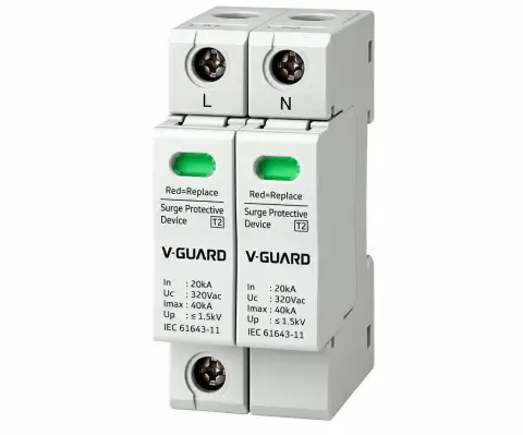 Surge Protective Device (SPD)