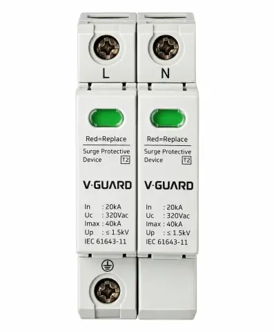 Surge Protective Device (SPD)