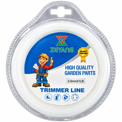 ZEYANG Trimmer Line – Circle Type