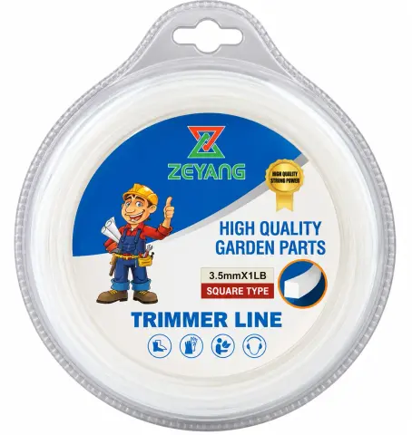 ZEYANG Trimmer Line –  Square