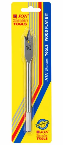 Wood 10 mm Flat Drill Bit