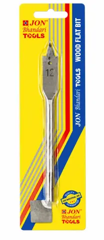 Wood 12 mm Flat Drill Bit