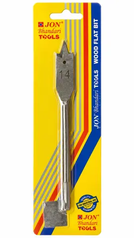 Wood 14 mm Flat Drill Bit