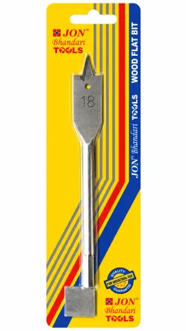 Wood 18 mm Flat Drill Bit