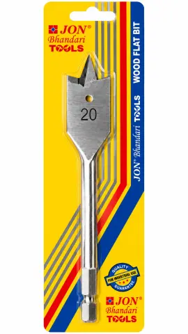 Wood 20 mm Flat Drill Bit