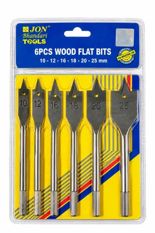 wood flat set