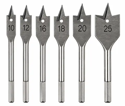 wood flat set